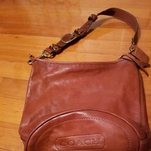 Coach Hobo style bag